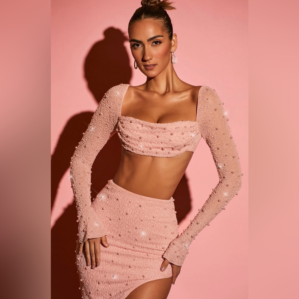 Oh Polly embellished set